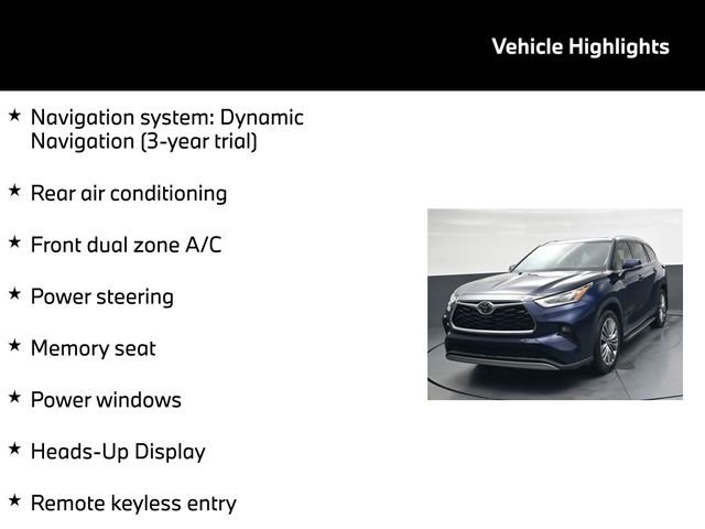Used 2021 Toyota Highlander Platinum image 5