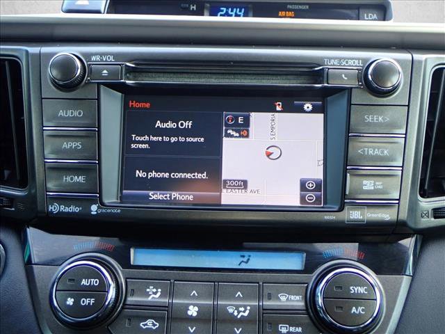 Used 2015 Toyota RAV4 Limited w/ Technology Package image 18