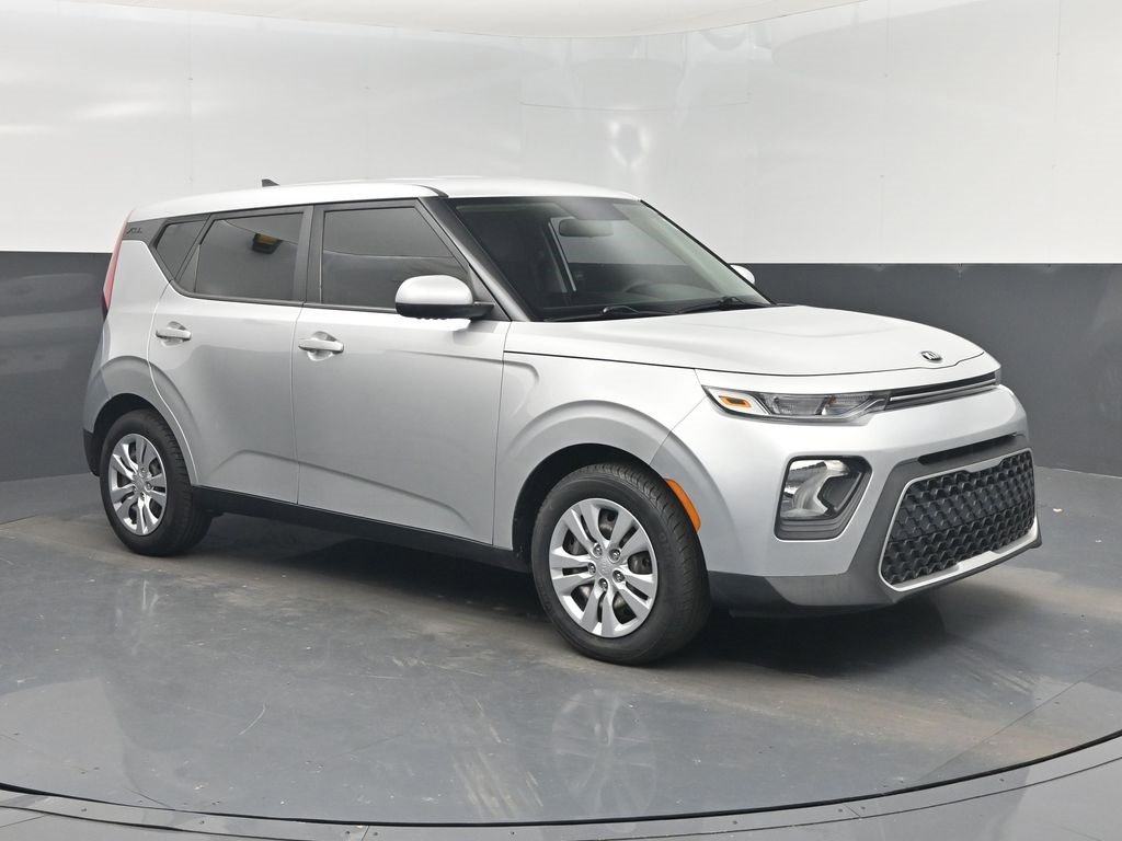 Used 2020 Kia Soul LX