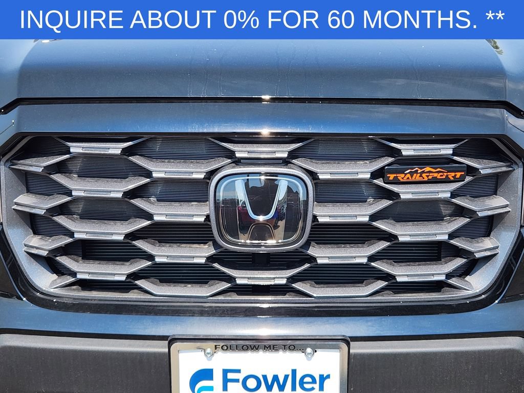 New 2026 Honda Ridgeline TrailSport image 11