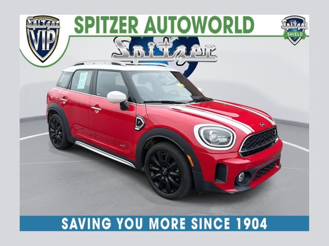 Used 2023 MINI Cooper Countryman S w/ Signature Upholstery Package