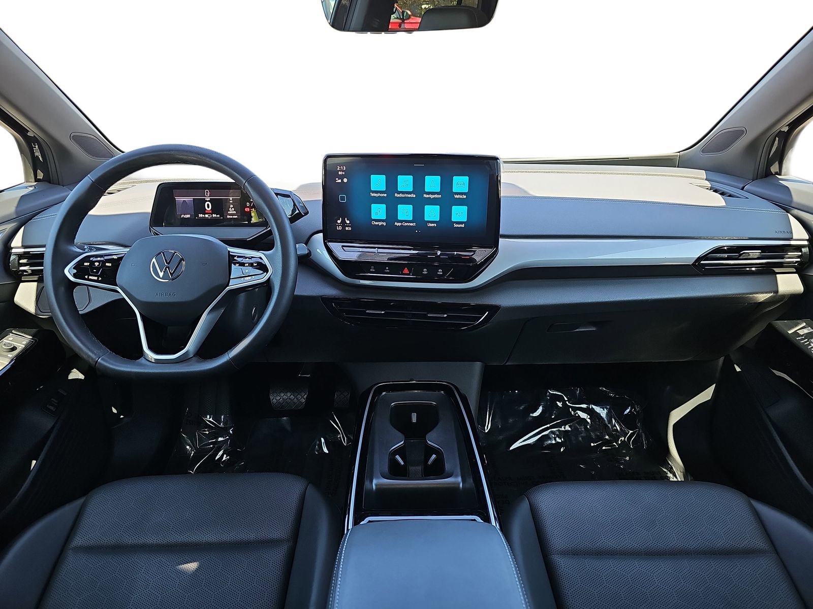 Certified 2023 Volkswagen ID.4 Pro S image 9