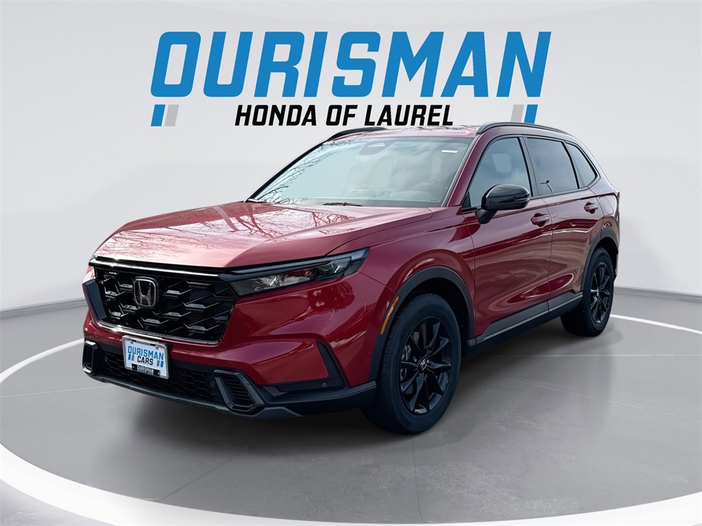 New 2026 Honda CR-V Sport-L image 1