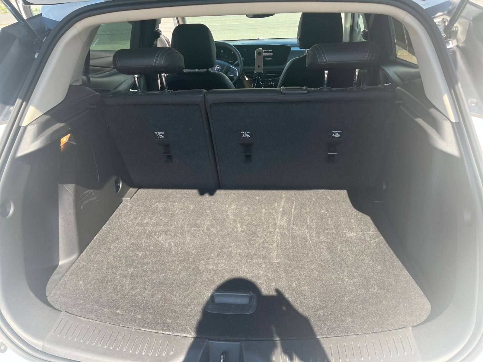 Used 2025 Buick Encore GX Preferred FWD image 30