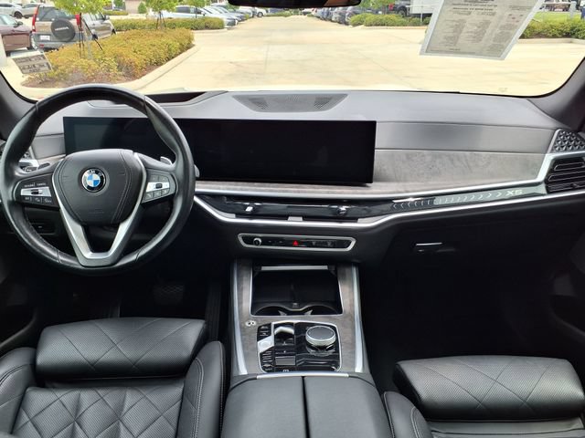 Used 2024 BMW X5 xDrive40i AWD/4WD image 19