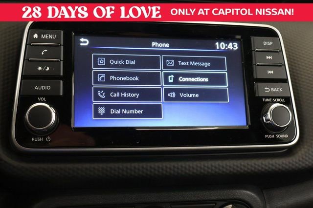 New 2025 Nissan Kicks Play S image 20