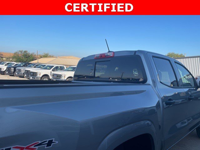 Used 2024 Chevrolet Colorado W/T image 8