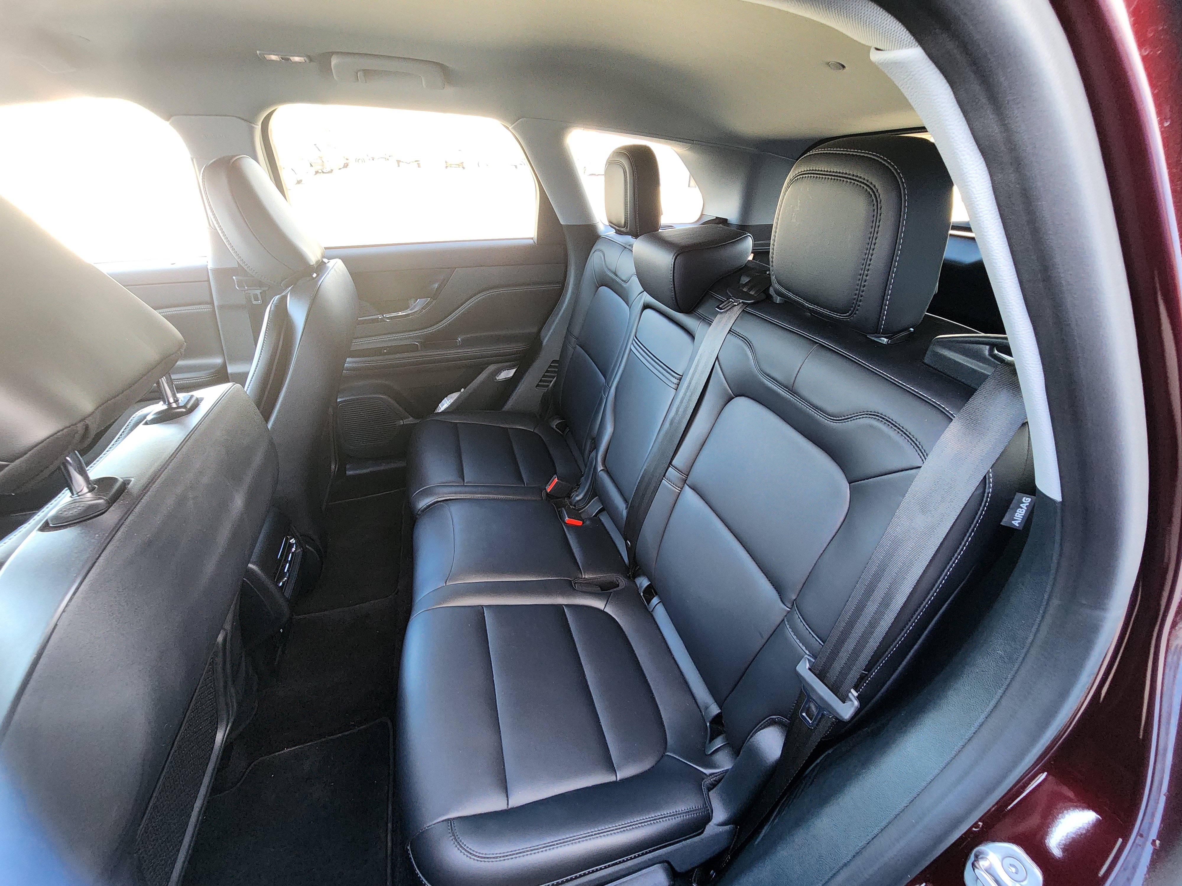 Used 2021 Lincoln Corsair FWD image 13