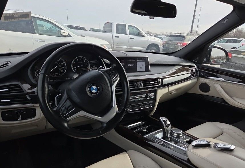 Used 2018 BMW X5 xDrive35i w/ Driving Assistance Package image 7