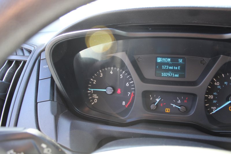 Used 2018 Ford Transit 150 130 Low Roof image 12