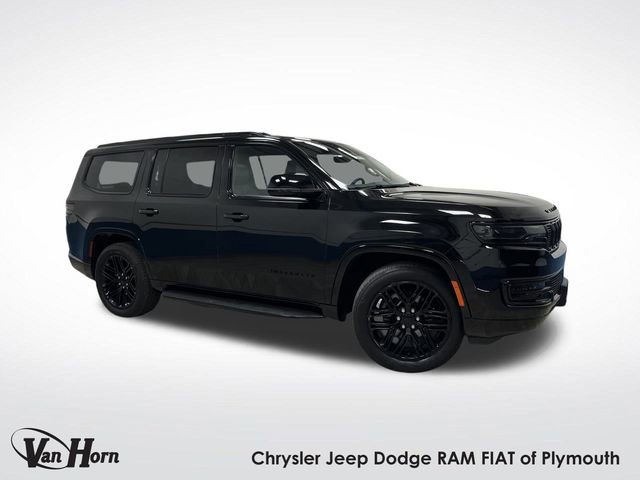 Used 2024 Jeep Wagoneer Series II