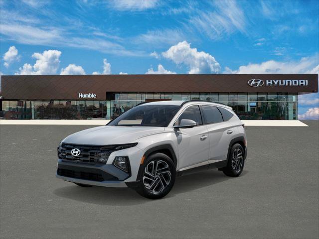 New 2026 Hyundai Tucson SEL Plus FWD image 1