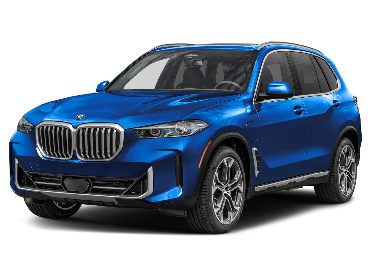 New 2026 BMW X5 xDrive50e w/ Executive Package AWD/4WD image 28