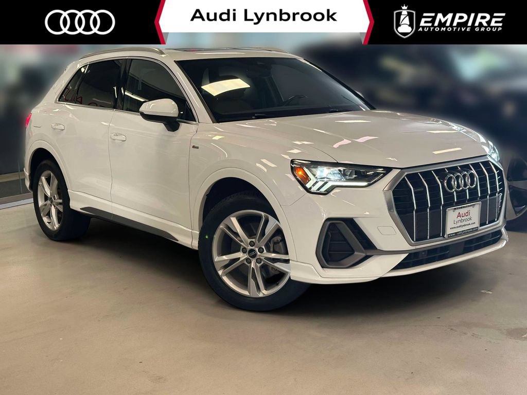 Used 2023 Audi Q3 2.0T Premium w/ Convenience Package AWD/4WD video 1
