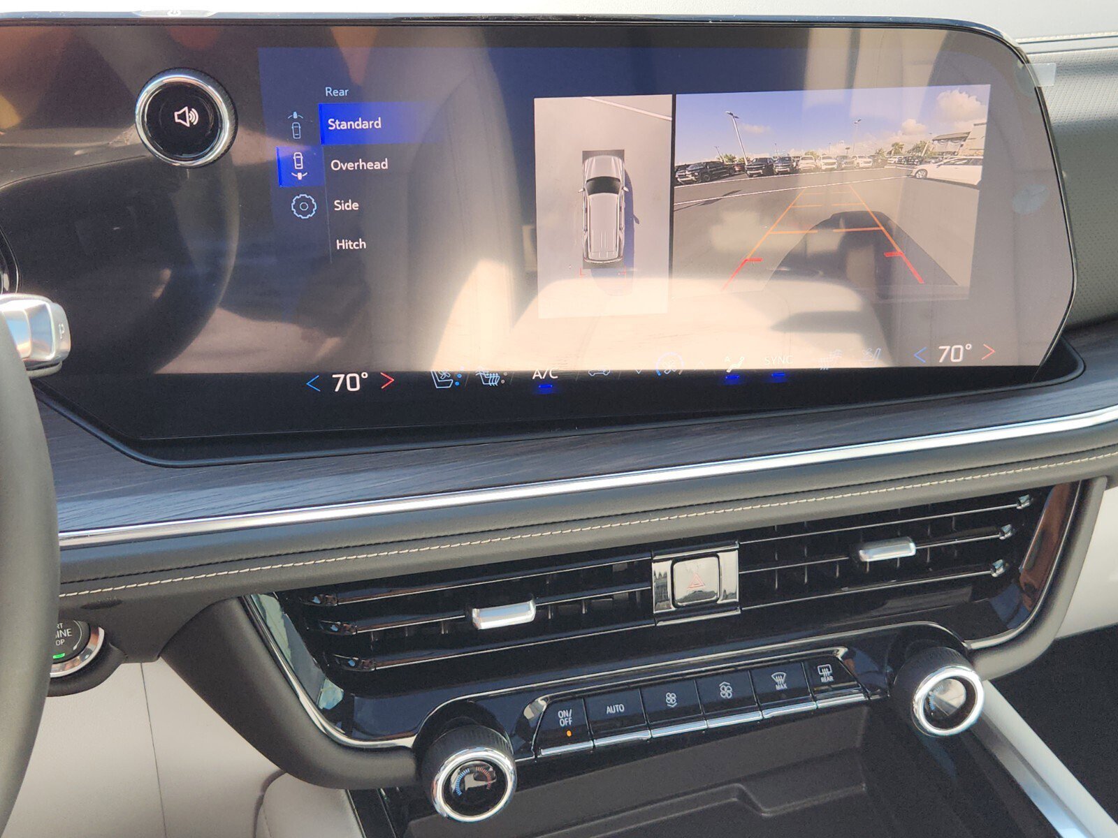 New 2025 Chevrolet Tahoe Premier w/ Sun And Tow Package image 16