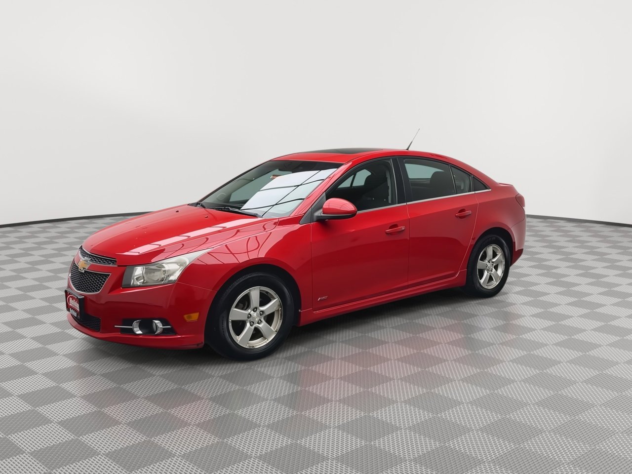 Used 2012 Chevrolet Cruze LT w/ All-Star Edition FWD image 30