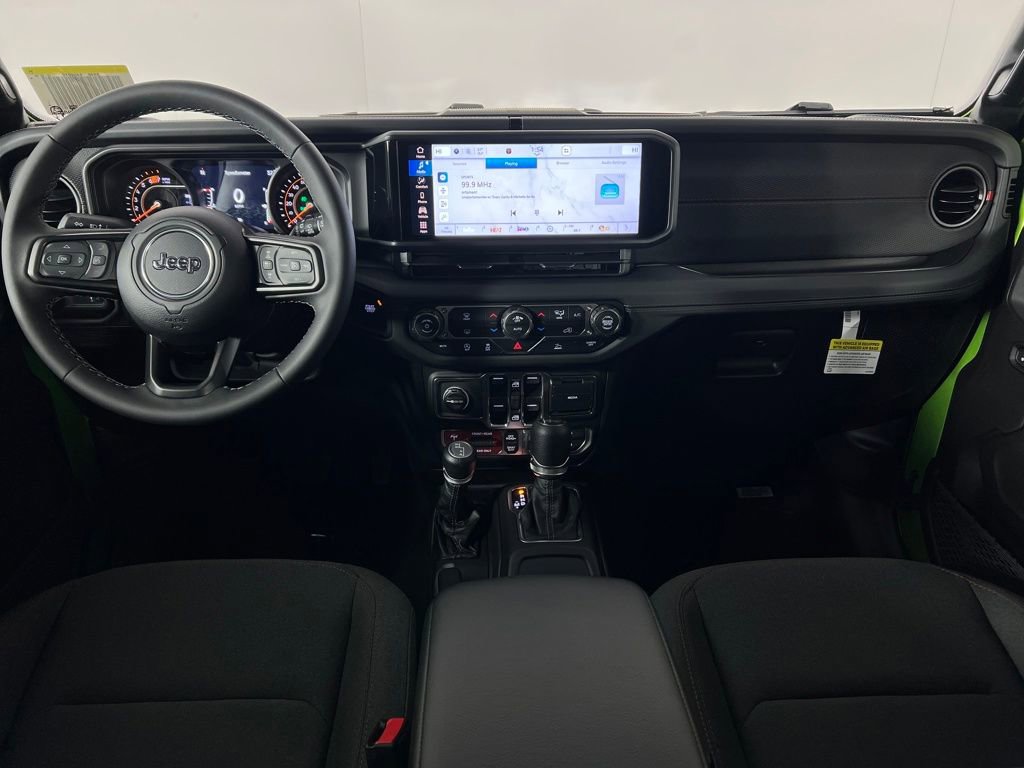 New 2026 Jeep Wrangler Unlimited Rubicon image 14