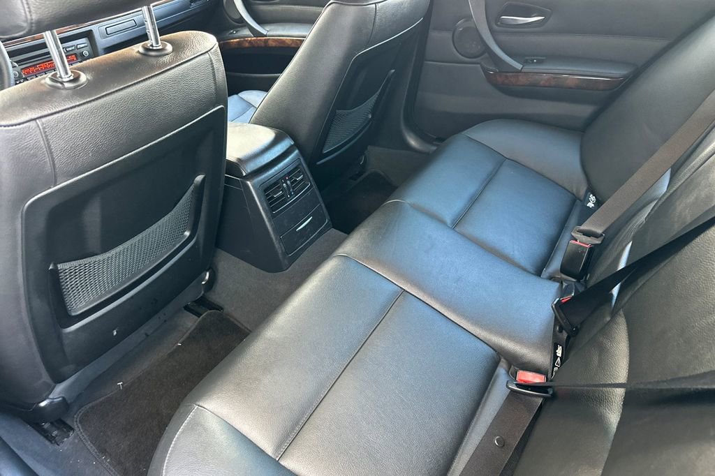Used 2008 BMW 335i Sedan RWD image 12