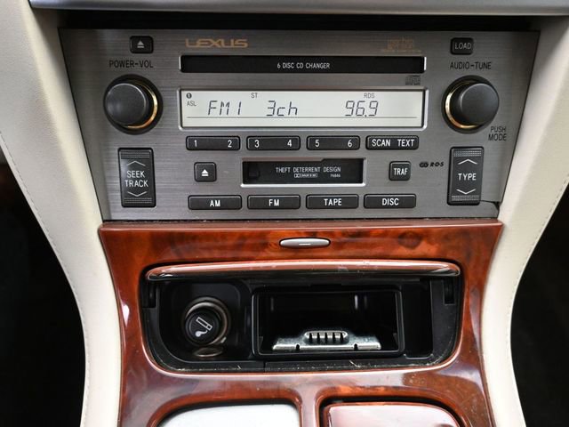 Used 2009 Lexus SC 430 Convertible image 17