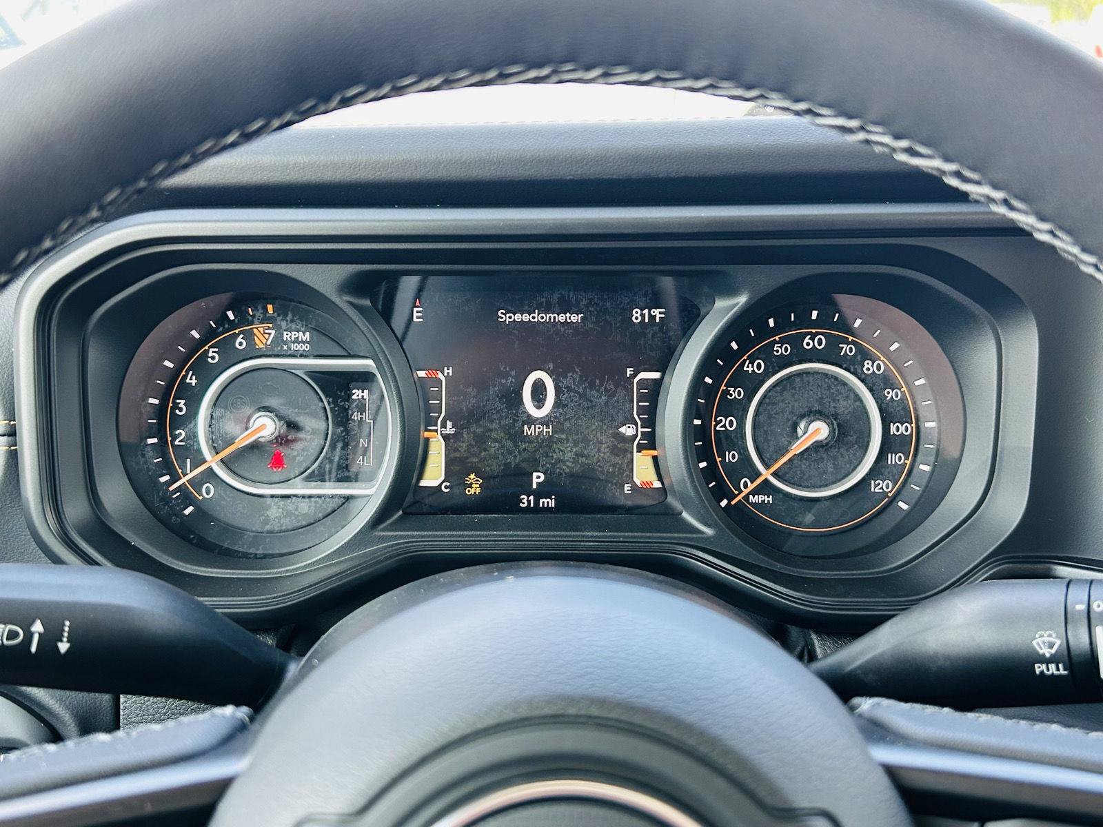 New 2026 Jeep Gladiator Sport AWD/4WD image 17