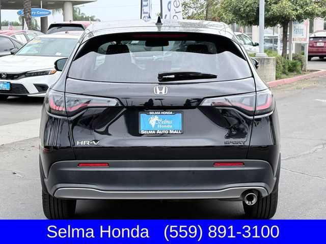 Used 2024 Honda HR-V Sport image 6