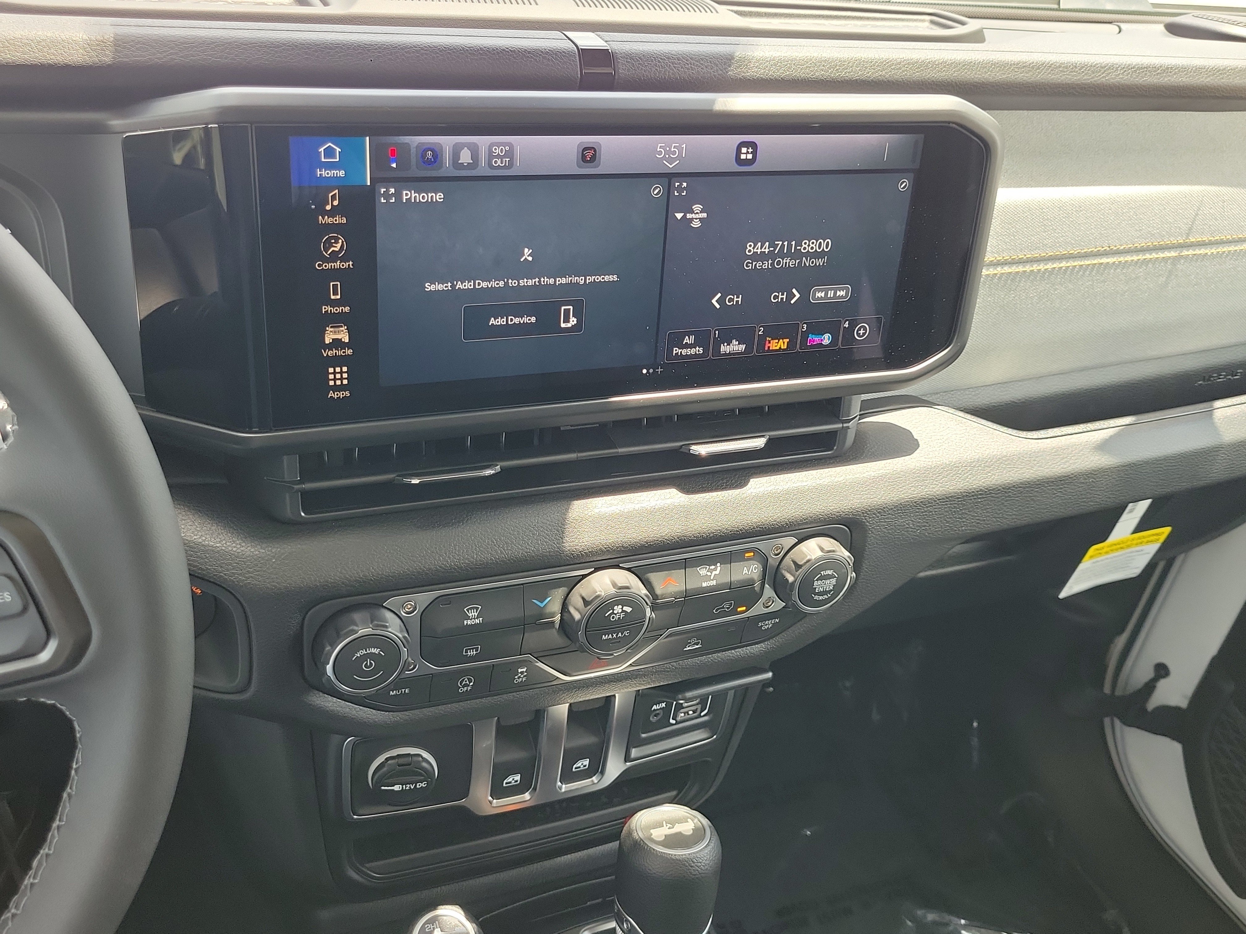 New 2026 Jeep Wrangler Sport AWD/4WD image 22