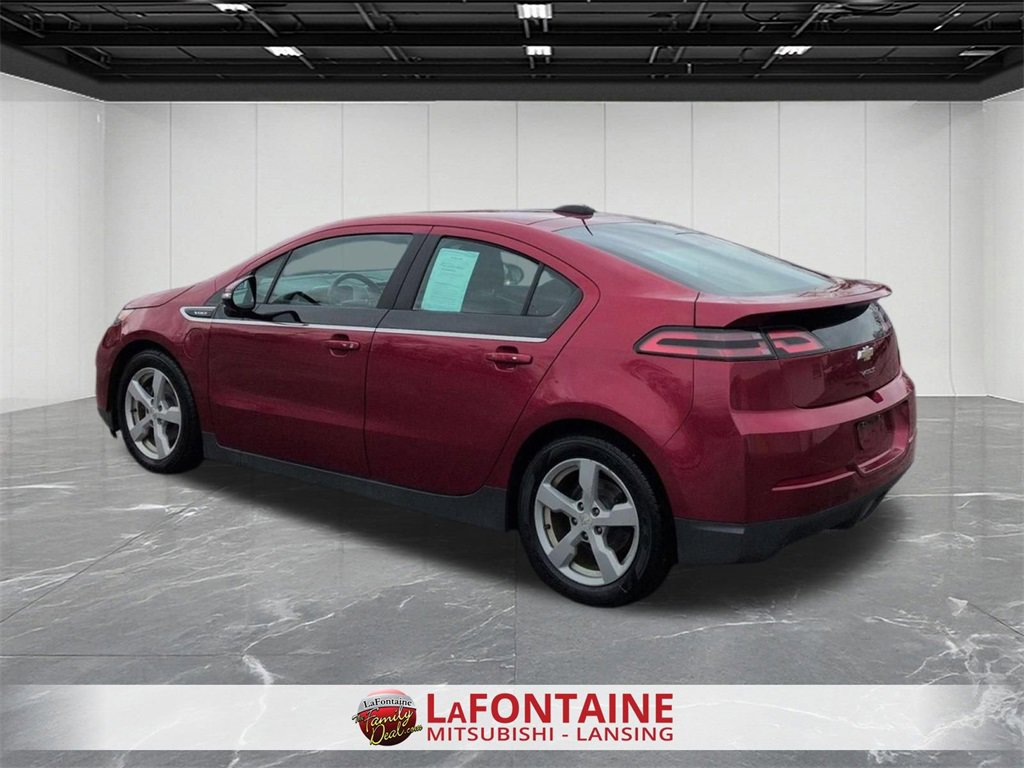 Used 2015 Chevrolet Volt Base image 3