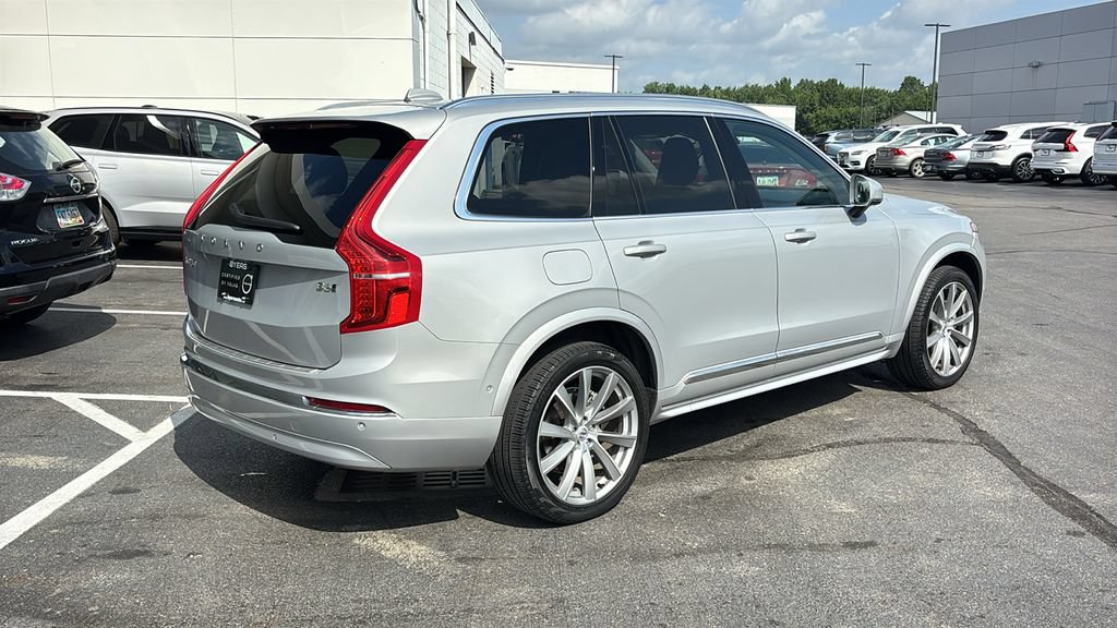 Certified 2024 Volvo XC90 B6 Ultimate AWD/4WD image 28
