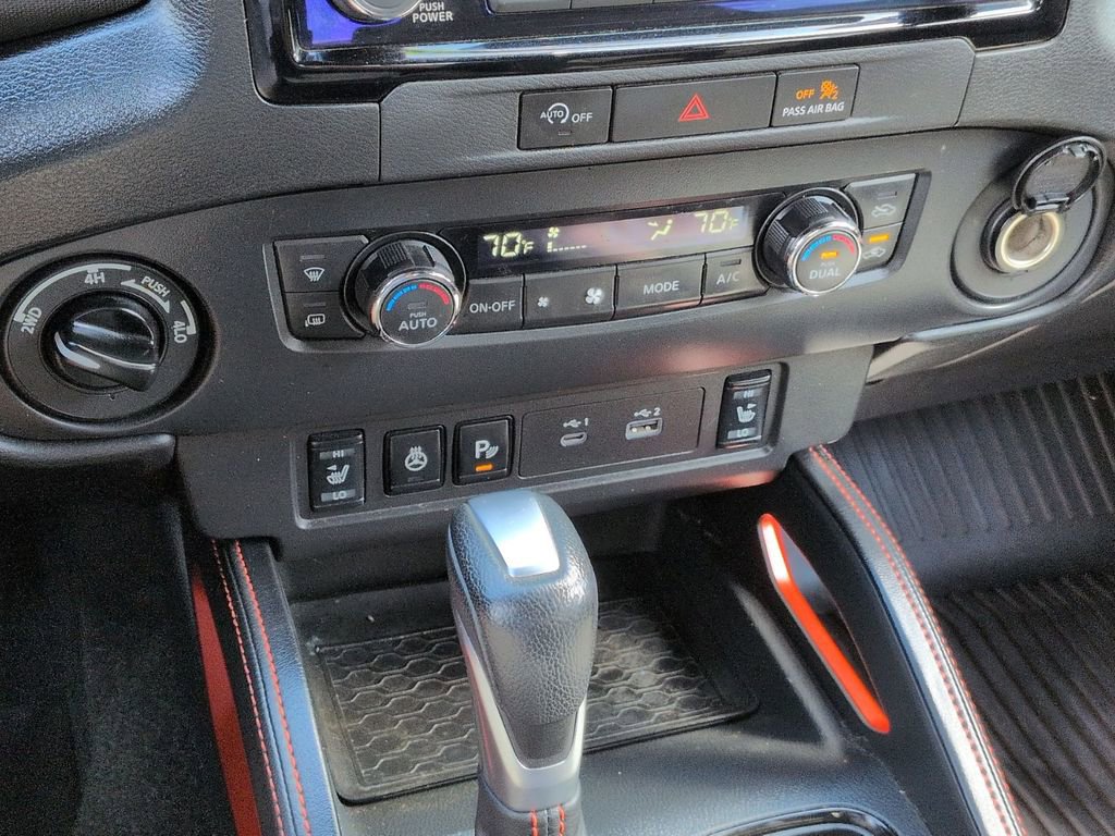 Used 2023 Nissan Frontier PRO-4X w/ Pro Convenience Package image 26