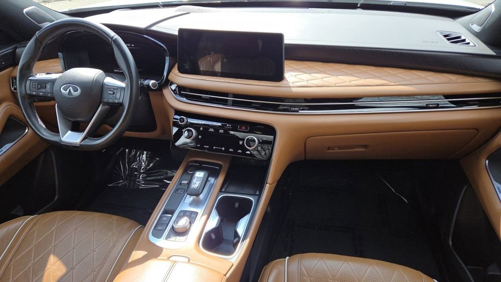Used 2022 INFINITI QX60 Autograph w/ Cargo Package image 36