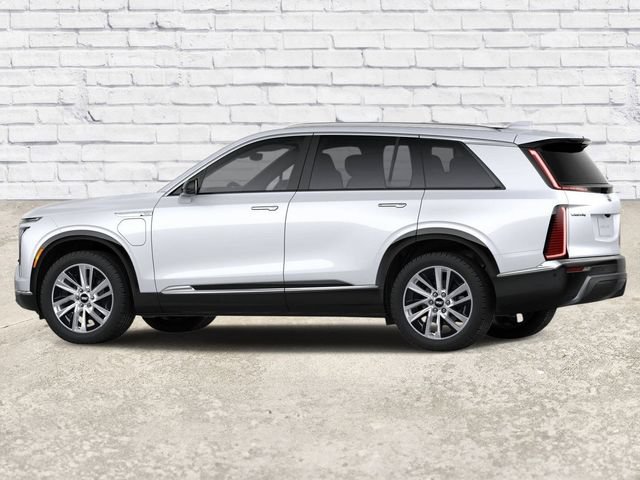 New 2027 Cadillac Vistiq Luxury AWD/4WD image 7