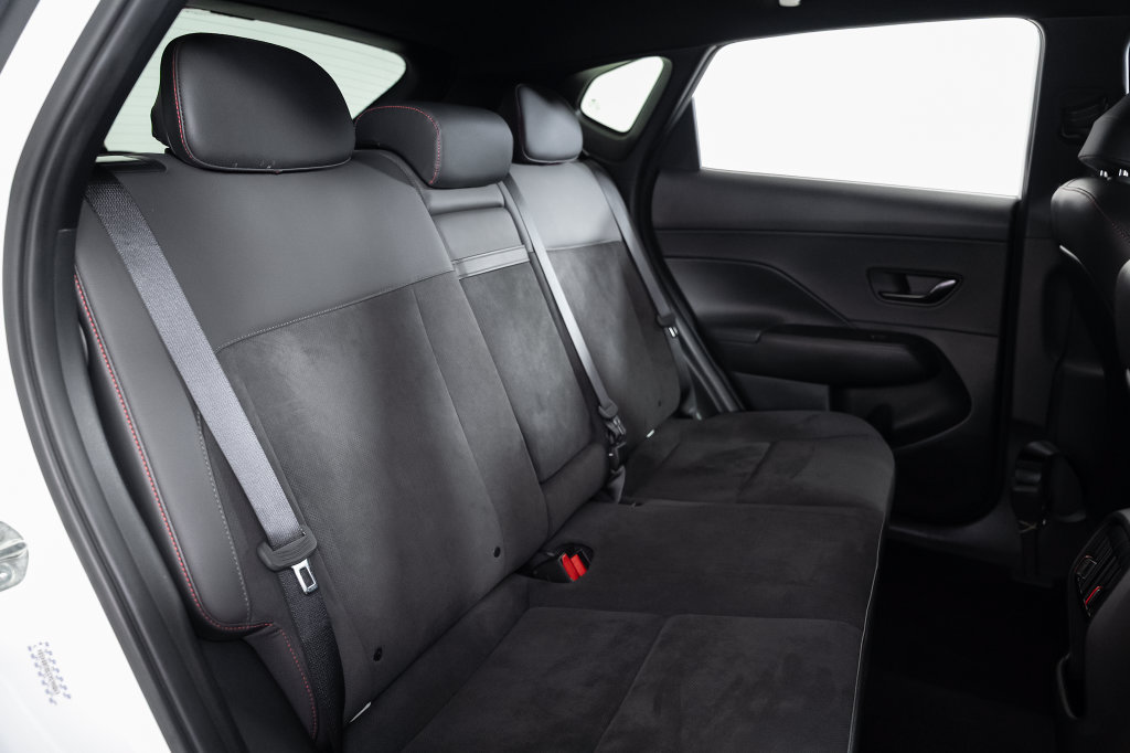Certified 2024 Hyundai Kona N Line FWD image 23