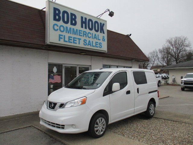 Used 2021 Nissan NV200 SV w/ Sliding Door Glass Package image 1