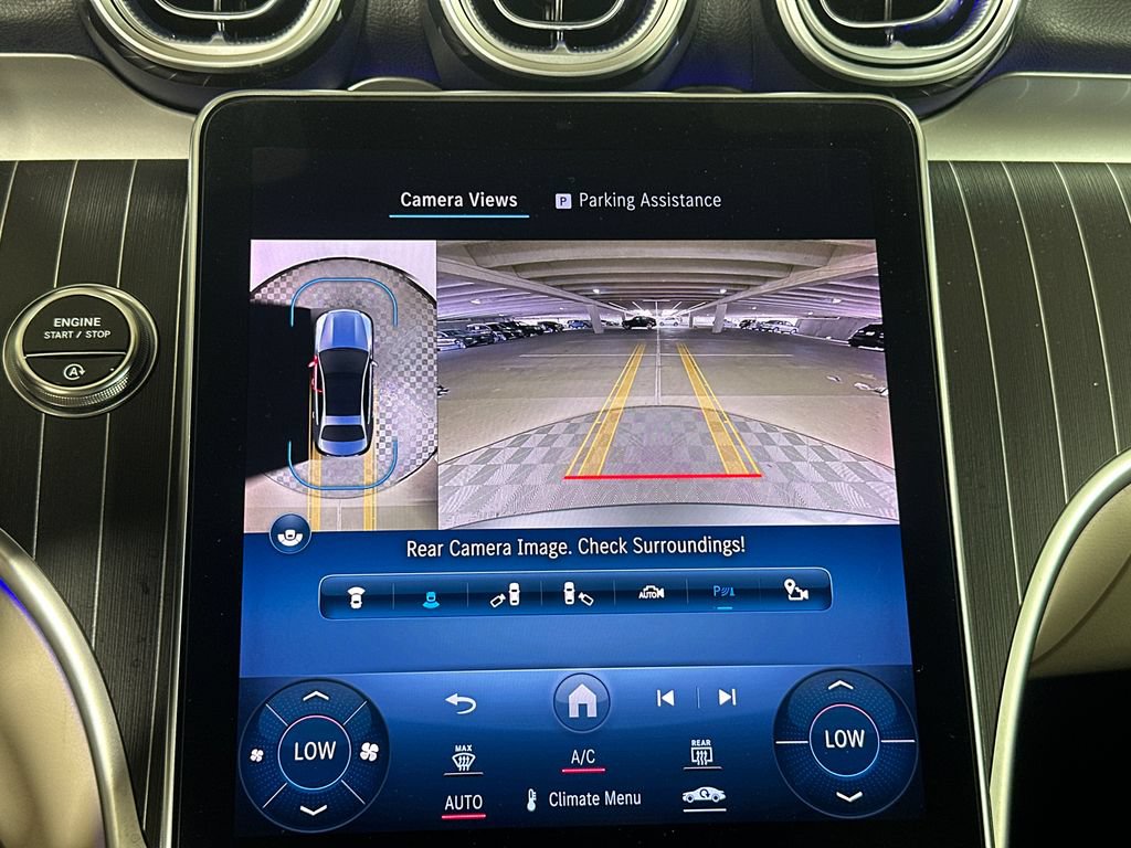 Certified 2023 Mercedes-Benz C 300 Sedan image 32