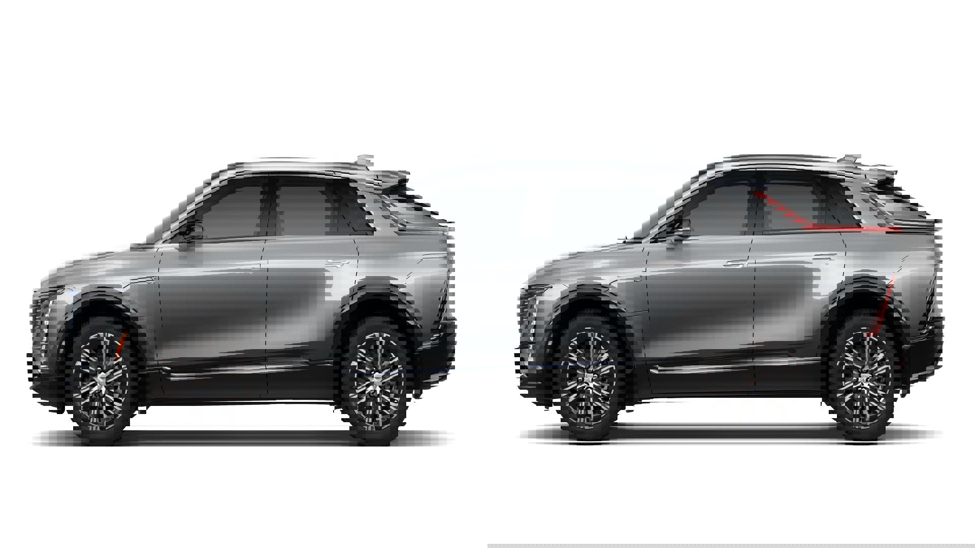 New 2025 Cadillac Lyriq Luxury image 27