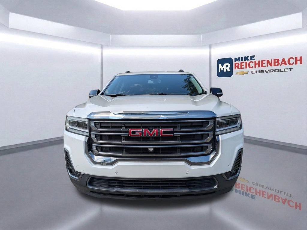 Used 2022 GMC Acadia AT4 w/ Technology Package AWD/4WD image 9