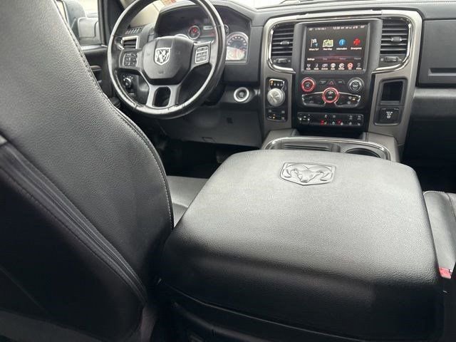 Used 2016 RAM 1500 Sport w/ Sport Premium Group image 43