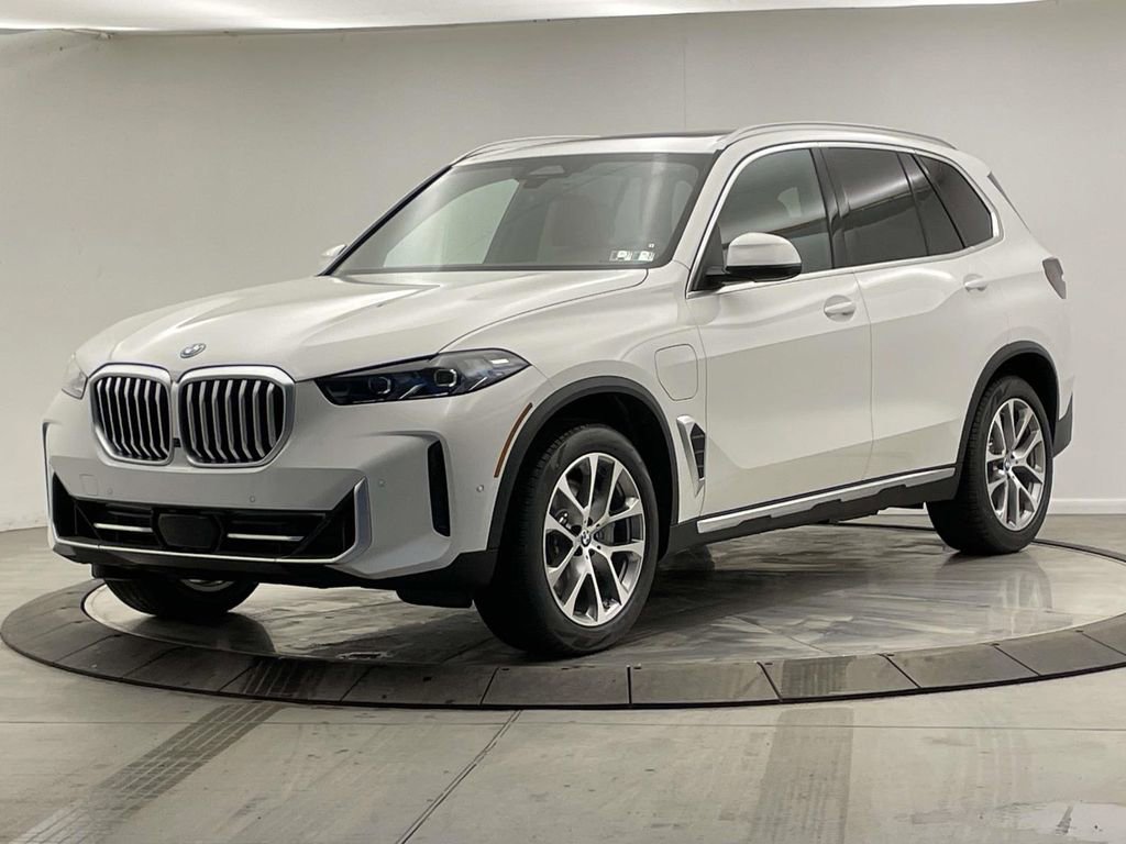 New 2026 BMW X5 xDrive50e AWD/4WD 360° Tour