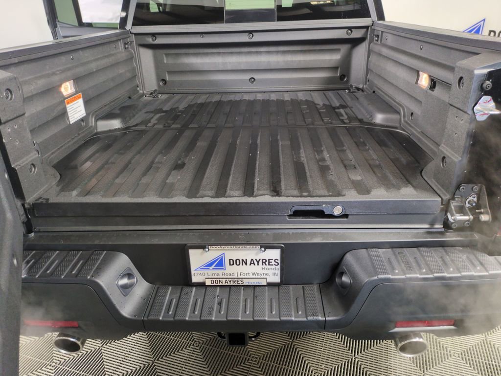 New 2026 Honda Ridgeline RTL image 22