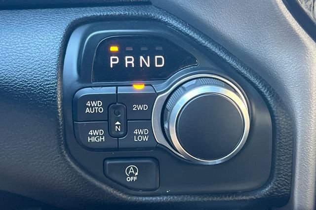 Used 2026 RAM 1500 Big Horn AWD/4WD image 24