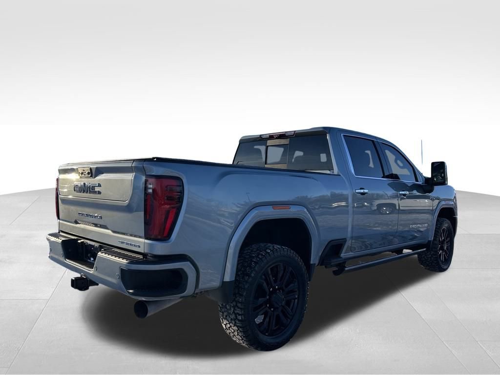 Used 2024 GMC Sierra 2500 Denali Ultimate image 22