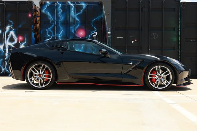 Used 2015 Chevrolet Corvette Stingray Coupe w/ 2LT Preferred Equipment Group RWD image 16