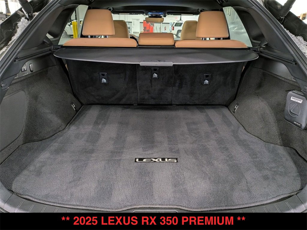 Used 2025 Lexus RX 350 Premium w/ Convenience Package image 26