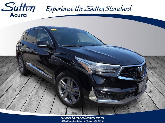 Used 2019 Acura RDX FWD w/ Advance Package video 1