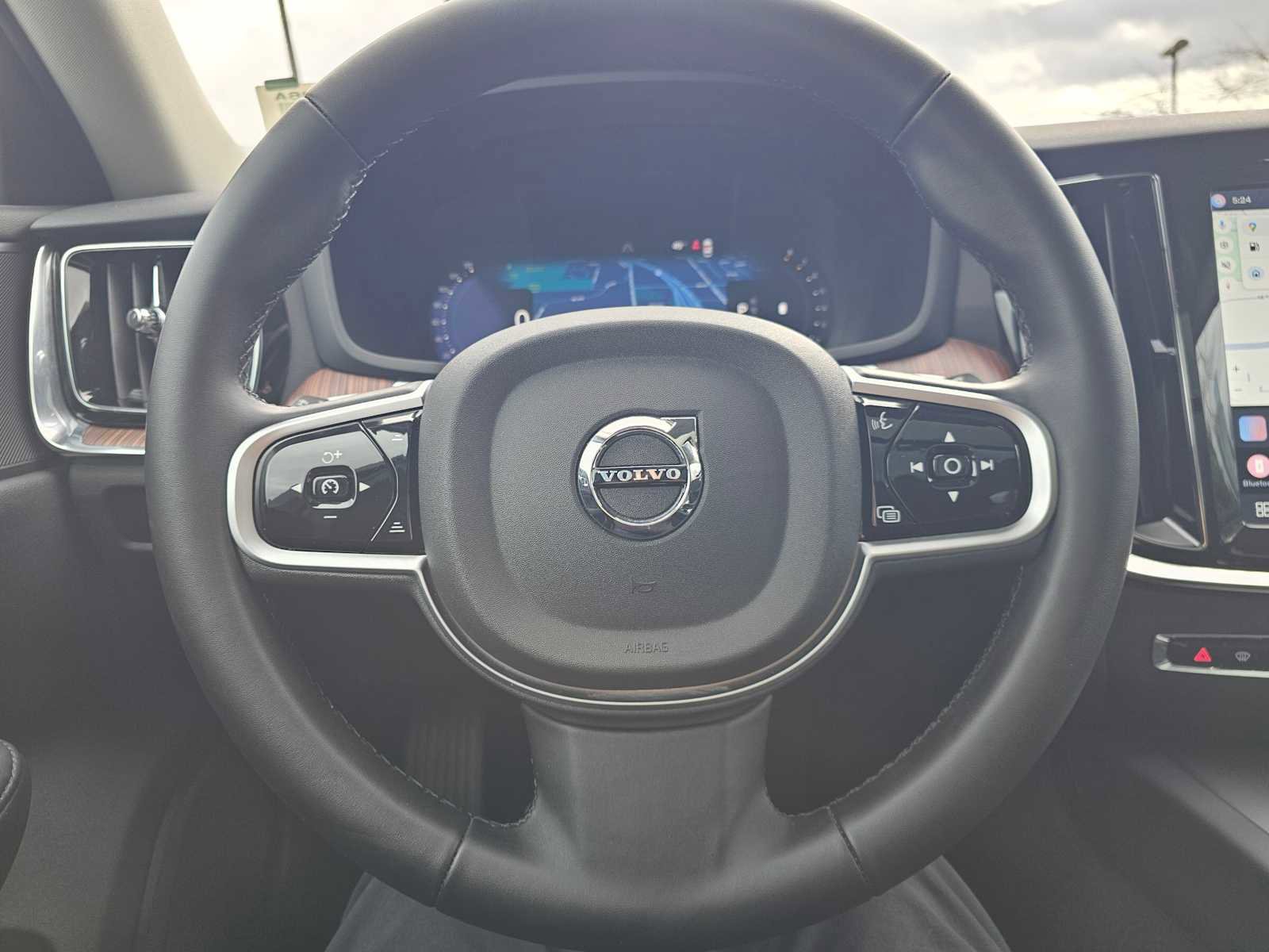 Certified 2025 Volvo V60 B5 Cross Country Plus image 26