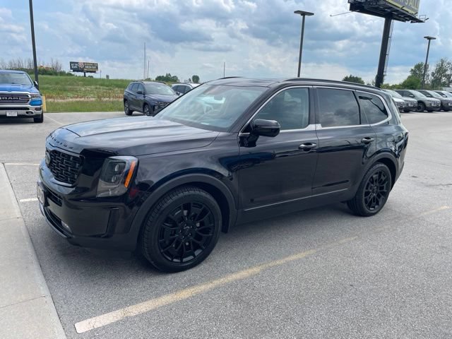Used 2021 Kia Telluride SX AWD/4WD image 2