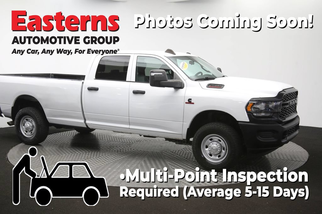 Used 2023 RAM 2500 Tradesman AWD/4WD image 49