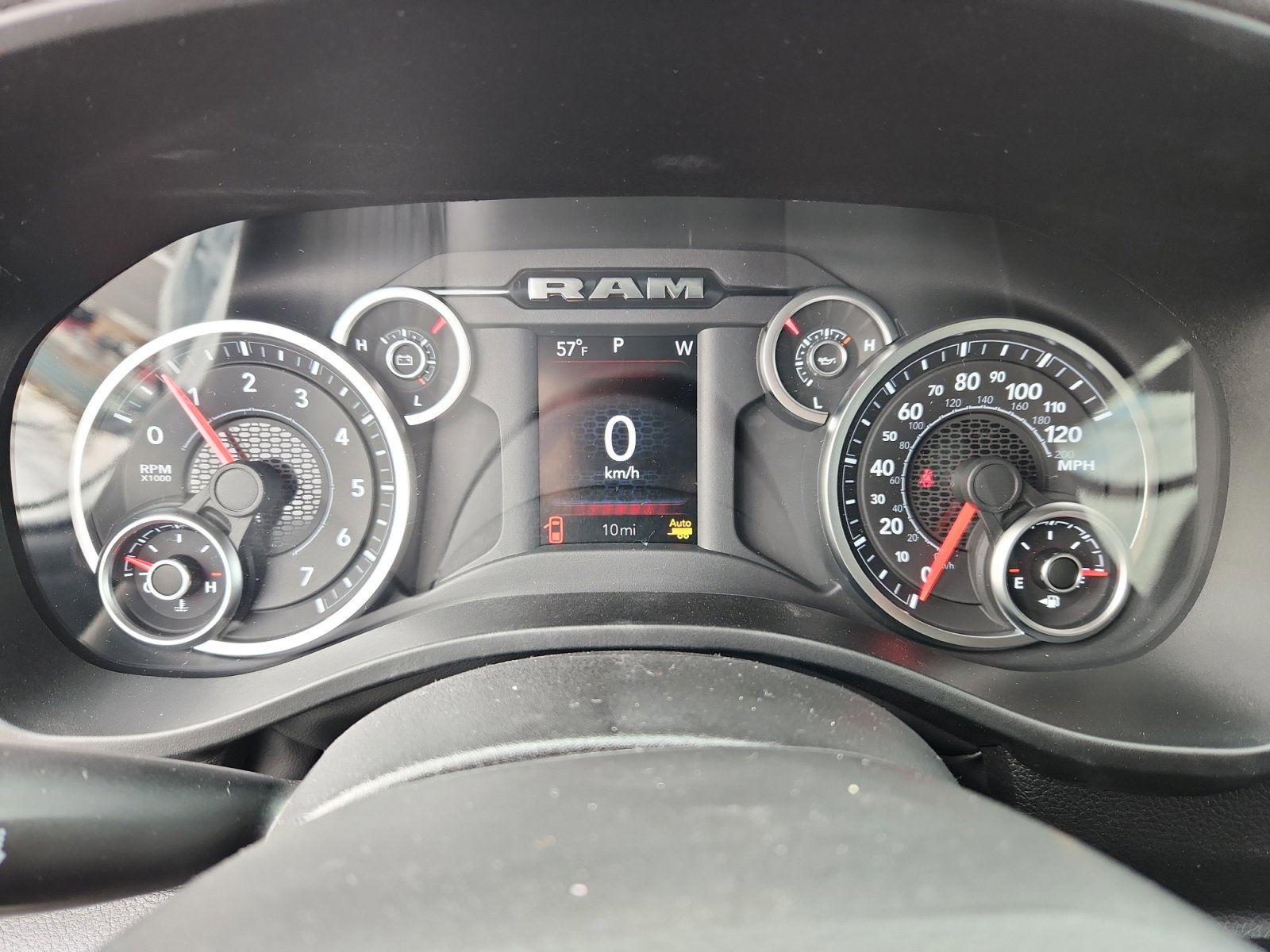 New 2026 RAM 1500 Big Horn image 10