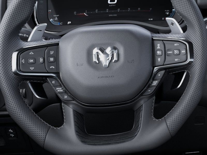 New 2026 RAM 1500 Rebel image 27