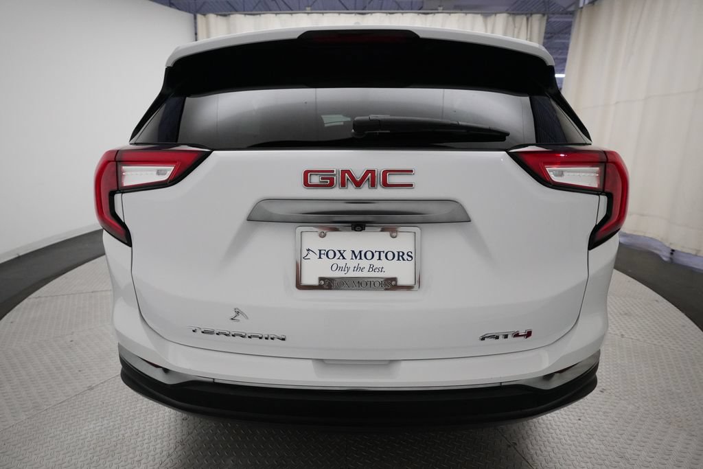 Used 2023 GMC Terrain AT4 w/ Infotainment Package II AWD/4WD image 26